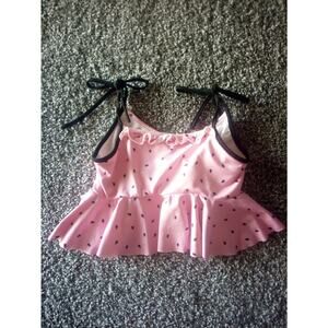 Wildling Cute Girl Blouse Size 4 Pre Owned Smoke Free House